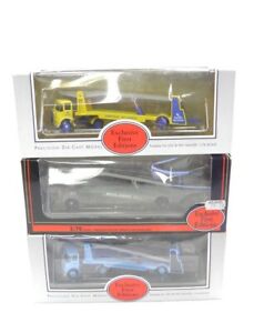 【送料無料】ホビー 模型車 モデルカー モデルカートランスポーターコレクションcollection of 3 gilbow exclusive first editions model car transporters 13,986円