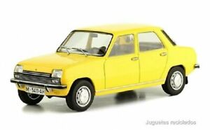 【送料無料】ホビー 模型車 モデルカー ルノーネットワークアゴスティーニダイカスト124 renault seven 7 1974 ixo agostini diecast modelcar