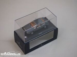 【送料無料】ホビー 模型車 モデルカー グレーマセラティマセラティターボモデルカースケールgrey maserati 1982 bi turbo metal model car 143 scale 920007233