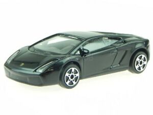 【送料無料】ホビー 模型車 モデルカー ランボルギーニガヤルドブラック