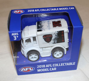 【送料無料】ホビー 模型車 モデルカー メルボルンデーモンサポーターミニトラックモデル