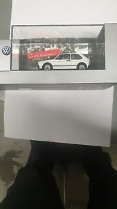 【送料無料】ホビー 模型車 モデルカー フォルクスワーゲンゴルフモデルカーvolkswagen golf gti mk1 143 model car