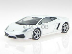 【送料無料】ホビー 模型車 モデルカー ランボルギーニガヤルドlamborghini gallardo lp5604 white modelcar welly 143