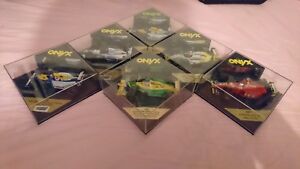 【送料無料】ホビー 模型車 モデルカー レースカーモデルオニックスf1 racing car models onyx