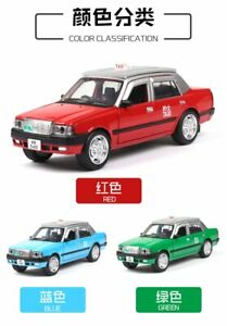 【送料無料】ホビー 模型車 モデルカー ホンコンタクシーモデル132 toy car hongkong taxi metal toy alloy car diecasts amp; toy vehicles car modelその他