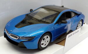 【送料無料】ホビー 模型車 モデルカー モーターマックススケールモデルカークーペmotor max 124 scale model car 79359bl bmw i8 coupe blue 18,485円