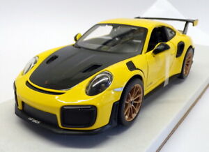 【送料無料】ホビー 模型車 モデルカー スケールモデルカーポルシェグアテマラmaisto 124 scale model car 1821090 porsche 911 gt2 rs yellow 18,965円