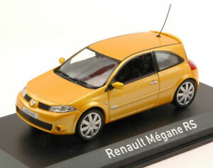 【送料無料】ホビー 模型車 モデルカー モデルカースケールルノーメガーヌダイカストmodel car scale 143 norev renault megane diecast modellcar static coche