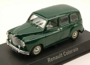 【送料無料】ホビー 模型車 モデルカー モデルカースケールダイカストルノーmodel car scale 143 diecast norev renault colorale modellcar miniatures