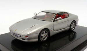 ホビー 模型車 モデルカー ホットホイールスケールモデルカーフェラーリグアテマラシルバーhot wheels 143 scale model car 22169 ferrari 456 gt silver