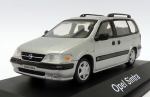 【送料無料】ホビー 模型車 モデルカー スケールモデルカーオペルシントラシルバーschuco 143 scale model car sc9919f opel sintra silver