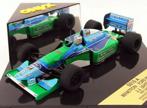 【送料無料】ホビー 模型車 モデルカー オニキススケールモデルカーベネトンフォードonyx 124 scale model car 5015a f1 benetton ford b193b