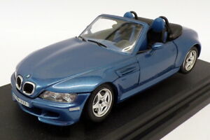 【送料無料】ホビー 模型車 モデルカー スケールモデルカーロードスターburago 124 scale model car 121119 bmw m roadster blue