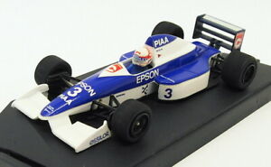 【送料無料】ホビー 模型車 モデルカー オニキススケールモデルカー＃；ティレルonyx 143 scale model car 083 f1 039;90 tyrrell 3 nakajima