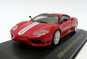 【送料無料】ホビー 模型車 モデルカー ネットワークスケールモデルカーフェラーリチャレンジixo 143 scale model car fer011 2003 ferrari 360 challenge stradale red