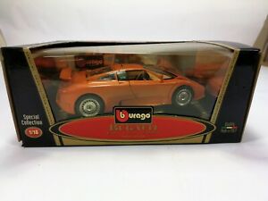 【送料無料】ホビー 模型車 モデルカー モデルカーブガッティburago model cars 11818 special edition bugatti eb 110 1991