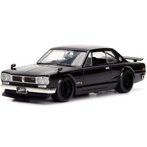 【送料無料】ホビー 模型車 モデルカー ブライアンハコモデルカーjada toys 99686 brian039;s nissan gtr 2000 hako model car fast amp; furious 124th 21,158円