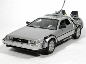 【送料無料】ホビー 模型車 モデルカー タイムマシンスケールモデル