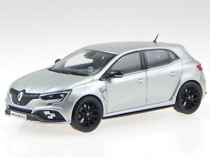 【送料無料】ホビー 模型車 モデルカー ルノーメガーヌシルバーダイカストrenault megane rs 2018 platin silver diecast modelcar 517728 norev 143 18,965円