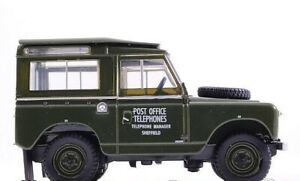 【送料無料】ホビー 模型車 モデルカー モデルランドローバーシリーズハードバックポストィス