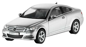 【送料無料】ホビー 模型車 モデルカー メルセデスベンツモデルカークラスクーペmercedesbenz model car 143 c204 cclass coupe b66960082