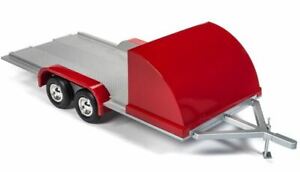 【送料無料】ホビー 模型車 モデルカー アメリカスケールカートレーラーモデルamerican muscle 118 scale car trailer model bn 1167