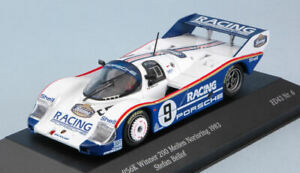 【送料無料】ホビー 模型車 モデルカー モデルカースケールクラシックモデルポルシェウィンmodel car scale 143 cmr classic model replicars porsche 956 k n9 winn