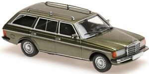 【送料無料】ホビー 模型車 モデルカー メルセデスベンツテワゴンwonderful modelcar mercedesbenz 230te wagon w123 1976 greenmetallic 143 21,456円