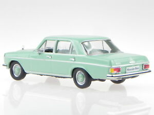 ホビー 模型車 モデルカー メルセデスmercedes 1968 200 w115 modelcar