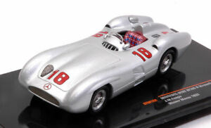 【送料無料】ホビー 模型車 モデルカー モデルカースケールネットワークモデルメルセデスmodel car scale 143 ixo model mercedes w196 r streamliner n18 winner
