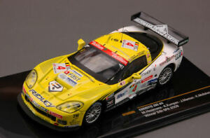 【送料無料】ホビー 模型車 モデルカー モデルカースケールネットワークモデルコルベットmodel car scale 143 ixo model corvette z06 n4 mollekensmentenhezemans
