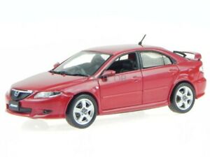 美品　1/43 MAZDA6　アテンザセダン　ATENZA　モデルカー 楽天市場】mazda6 アテンザ ミニカーの通販