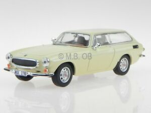 【送料無料】ホビー 模型車 モデルカー ボルボベージュvolvo p1800 es beige 1972 modelcar p10015 t9 143