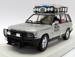 【送料無料】ホビー 模型車 モデルカー スケールモデルカーレンジローバーシルバーburago 124 scale model car 1822061 range roversilver