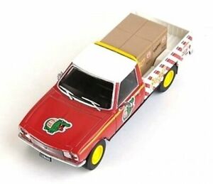 【送料無料】ホビー 模型車 モデルカー プジョーネットワークダイカストダイカストpeugeot 504 1982 pumper nic burguer 143 ixo salvat diecast diecast modelcar