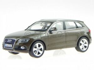 【送料無料】ホビー 模型車 モデルカー アウディマヤaudi q5 2012 maya browne modelcar 7561 schuco 143