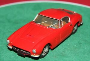 【送料無料】ホビー 模型車 モデルカー フェラーリグアテマラモデルカーキットフランスmrf 143 hand built ferrari 250 gt road car red resin model car built kit france