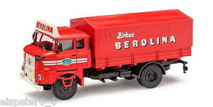 【送料無料】ホビー 模型車 モデルカー ブッシュbusch 95149 espewe ifa w50 fp ≫ berolina≪, h0 car model 187