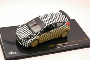 【送料無料】ホビー 模型車 モデルカー モデルカーラリーダイカストネットワークスケールフォードフィエスタmodel car rally diecast ixo scale 143 ford fiesta s2000 modellcar rall