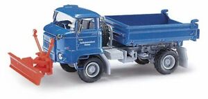 【送料無料】ホビー 模型車 モデルカー ｉｆａｌｓｋbusch 95533 espewe ifa l60 3sk lsr ≫ dessau≪, h0 car model 187