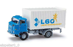 【送料無料】ホビー 模型車 モデルカー ブッシュｉｆａｌbusch 95514, espewe ifa l60 etk ≫l60 ≪, h0 vehicle car model 187