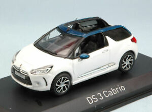 【送料無料】ホビー 模型車 モデルカー モデルカースケールシトロエンカブリオダイカストmodel car scale 143 norev citroen ds3 cabrio diecast modellcar static free