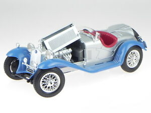【送料無料】ホビー 模型車 モデルカー アルファロメオスパイダーシルバーalfa romeo 8c 2300 spider silver modelcar 12063 burago 118