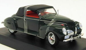 【送料無料】ホビー 模型車 モデルカー シグネチャーモデルスケールモデルカーリンカーンゼファーsignature models 132 scale model car 32333 1939 lincoln zephyrgreen