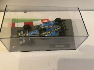 【送料無料】ホビー 模型車 モデルカー スケールモデルカールノーフェルナンドアロンソaltaya 143 scale model car 23318a f1 renault r24 2005 fernando alonso