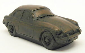 【送料無料】ホビー 模型車 モデルカー ブランドモデルカーグアテマラunknown brand model car paper weight ub55 appx 12cm long mgb gt