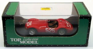 【送料無料】ホビー 模型車 モデルカー モデルスケールモデルカートヨタマセラティ＃top model 143 scale model car tmc077 maserati 525 miglia 1953