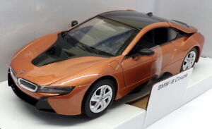 【送料無料】ホビー 模型車 モデルカー モーターマックススケールモデルカーemotor max 124 scale model car 79359ecpbmw i8 coupecopper