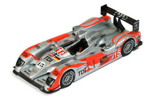 【送料無料】ホビー 模型車 モデルカー モデルカースケールネットワークモデルアウディルマンアルバースmodel car scale 143 ixo model audi r10 tdi n15 lmp1 the mans albersb｜hokushin 18,706円