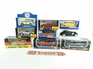 【送料無料】ホビー 模型車 モデルカー ＃×メタルモデルカーバスボックスオンbb8012 9x metal model car bus vitessesolidomaistospeedy power etc, box